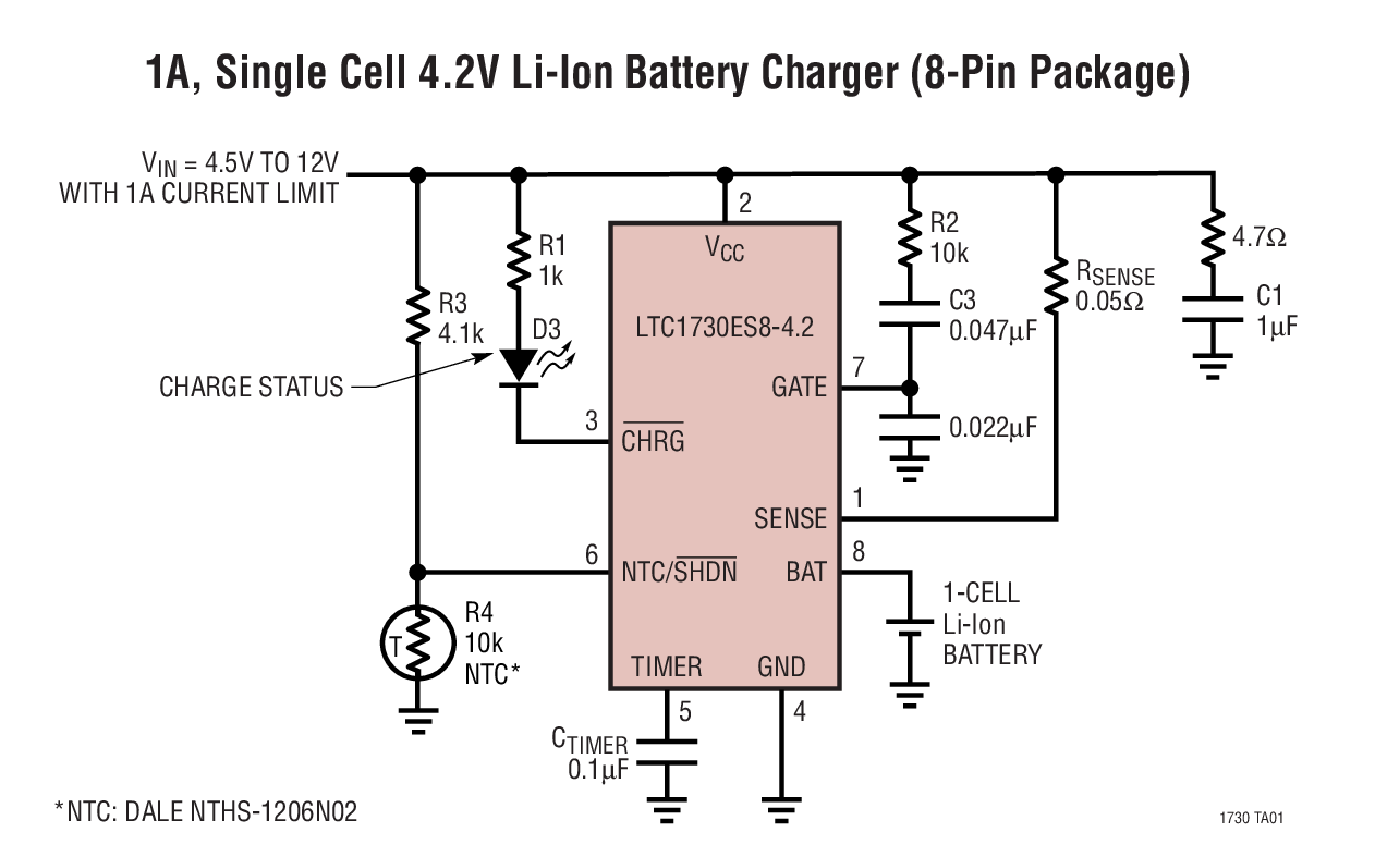 LTC1730Ӧͼһ